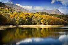 El Montseny, Reserva de la Biosfera