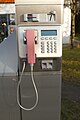 Payphone in Munich, 2022