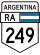 RN 249