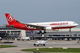 Atlasglobal Airbus A330-200