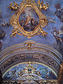 Baroque ceiling