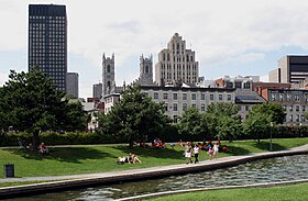 Vieux-Montréal