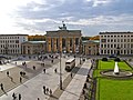 Pariser Platz, 2005