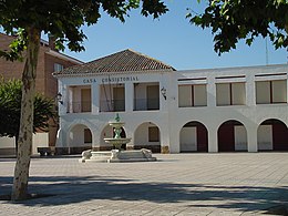 Torrejón de la Calzada – Veduta