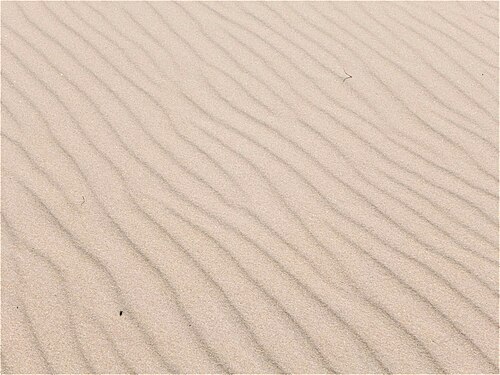 Poland, Ustka, Beach_Baltic Sea