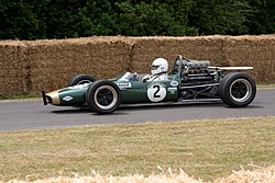 Brabham BT24-es