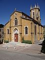 Église Saint-Georges de Chevinay