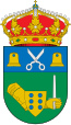 Blason de Villanueva de Gómez