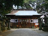 麻賀多神社