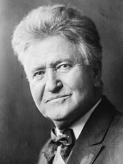 Senator Robert M. La Follette of Wisconsin