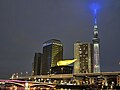 Tokyo Skytree, verlichting (3)