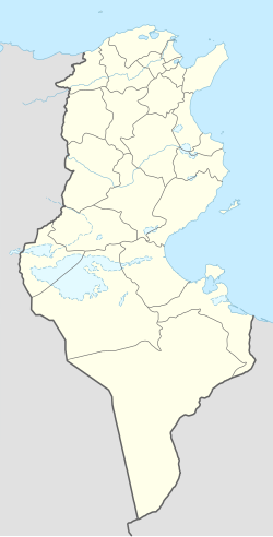 Bekalta is located in Tunisia