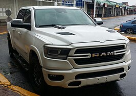 Ram 1500 Crew Cab (2019)