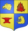 Blason de Robert-Espagne