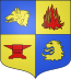 Blason de Robert-Espagne