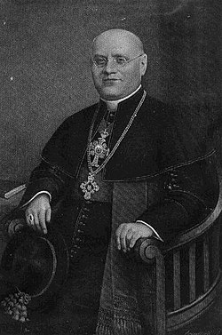 Mons. Bohumil Stašek