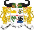 Coat of arms of Benin