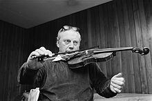 Isaac Stern v roce 1979