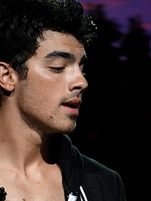 Joe Jonas, září 2010