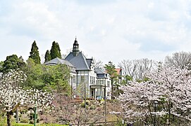 北里研究所本館·醫學館