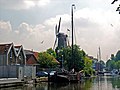 Windmill De Rode Leeuw