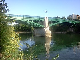 Image illustrative de l’article Pont du petit Parc