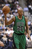 Ray Allen -  Bild