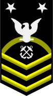 E-9 Master Chief Petty Officer (MCPO)