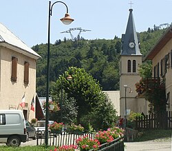 Skyline of Beaufin