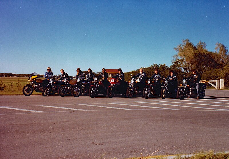 File:Bikes & Bikers (17136727554).jpg