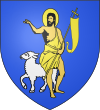 Blason de Saint-Jeannet