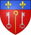 Blason de Fyé