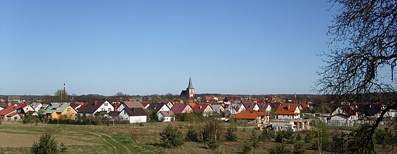 Pohled na město