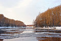 * Nomination River Emajõgi getting frozen by Ireena. Kruusamägi 14:58, 1 March 2013 (UTC) * Promotion  Comment Sorry but the pink cast is too strong. WB easely corrigeable. --Moonik 15:15, 1 March 2013 (UTC)  Done Kruusamägi 22:52, 3 March 2013 (UTC) Some artifacts in the sky but good enough for QI. --Moonik 06:24, 4 March 2013 (UTC)