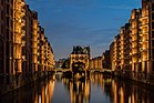 Speicherstadt