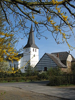 Skyline of Lohmar