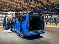 * Nomination: Volkswagen Caravelle (T7) at IAA Transportation 2024 --MB-one 09:59, 20 September 2024 (UTC) * * Review needed