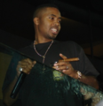 Nas August 14, 2007