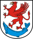 Wappen des Powiat Stargardzki