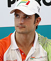 Vitantonio Liuzzi (2009–2010), in 2010