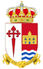 Coat of arms of Aranjuez