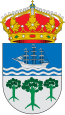 Blason de Foz