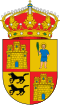 Escudo de Huerta del Rey (Burgos)