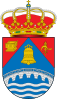 Coat of arms of Valluércanes, Spain