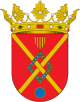 Villar de los Navarros - Stema