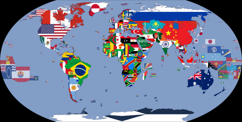 File:Flag Map of The World (2020).png