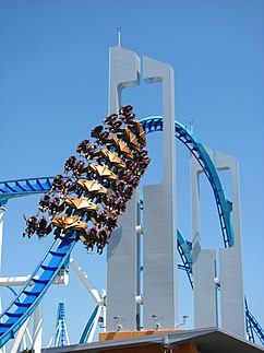 GateKeeper in Cedar Point