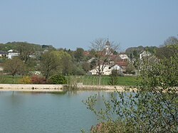 Skyline of Gourgeon