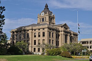 Grays Harbor County Courthouse