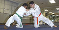 Image 34Two judoka wearing judogi (from Judo)